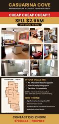 Casuarina Cove (D15), Condominium #639570041